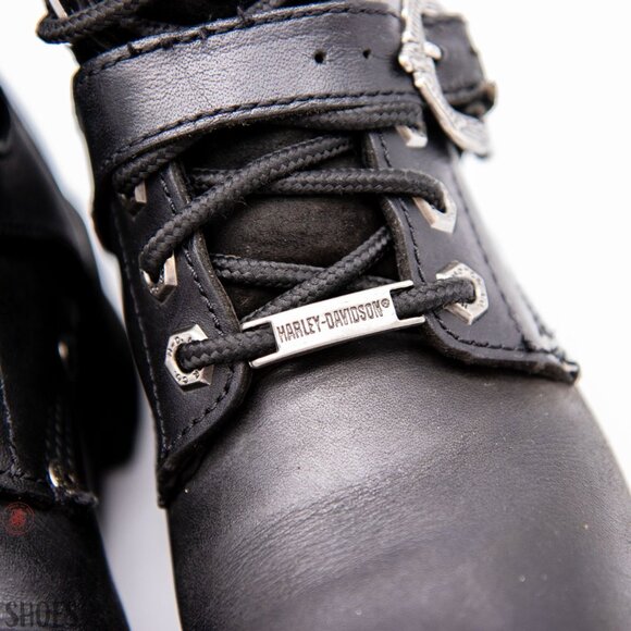 Harley Davidson Faded Glory Women's Motorcycle Boot - Size 6.5 - Picture 14 of 15